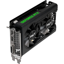 Видеокарта Palit RTX 3050 PA-RTX3050 DUAL 8Gb