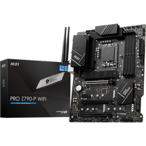 Mат.плата MSI S1700 PRO Z790-P WIFI D5