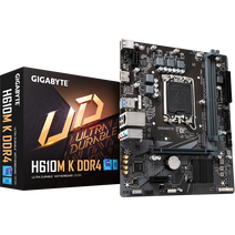 Mат.плата GIGABYTE S1700 H610M K