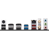 Mат.плата MSI S1700 PRO B760M-A WIFI D5