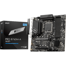 Mат.плата MSI S1700 PRO B760M-A WIFI D5