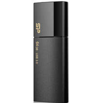 USB Flash 64Gb USB3.0 Silicon Power Blaze B05 SP064GBUF3B05V1K