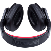 Наушники Redragon Europe Type-C черные