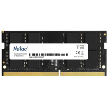 SODIMM DDR4 16Gb 3200MHz NETAC NTBSD4N32SP-16