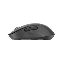Мышь Logitech M650 Graphite 910-006253/910-006390