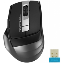 Мышь A4Tech Fstyler FB35 серый