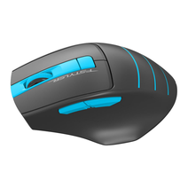 Мышь A4Tech Fstyler FG30S серый/синий