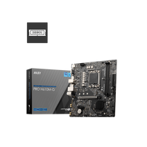 Mат.плата MSI S1700 PRO H610M-G D5