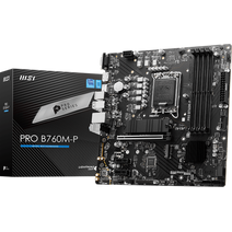 Mат.плата MSI S1700 PRO B760M-P D5