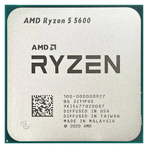 Процессор AMD RYZEN X6 R5-5600 SAM4 OEM
