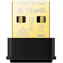 Адаптер WiFi TP-LINK Archer T3U Nano