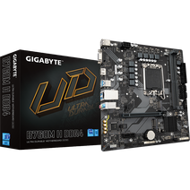 Mат.плата GIGABYTE S1700 B760M H