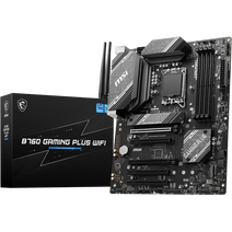 Mат.плата MSI S1700 B760 GAMING PLUS WIFI D5