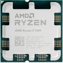 Процессор AMD RYZEN X6 R5-7600 SAM5 OEM