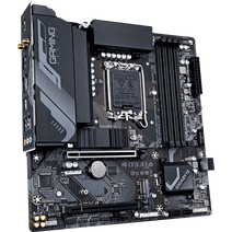 Mат.плата GIGABYTE S1700 B760M GAMING X AX D5