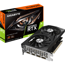 Видеокарта Gigabyte RTX 3050 GV-N3050WF2OCV2-8GD