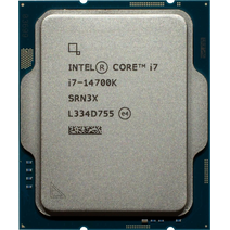 Процессор  INTEL LGA 1700 i7 14700K tray