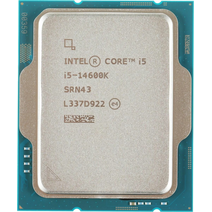 Процессор  INTEL LGA 1700 i5 14600K tray