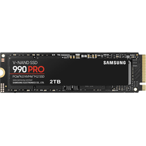 SSD M.2 2Tb SAMSUNG 990 PRO MZ-V9P2T0BW