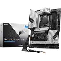 Mат.плата MSI S1700 MAG Z790 PRO Z790-A MAX WIFI D5