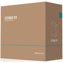 Корпус Deepcool CC560 V2 черный