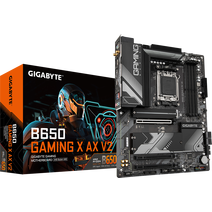 Mат.плата GIGABYTE SAM5 B650 GAMING X AX V2