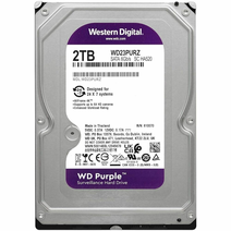 Жесткий диск 3.5'' 2Tb WD WD23PURZ