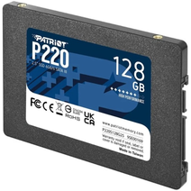 SSD 2.5'' 128Gb PATRIOT P220S128G25