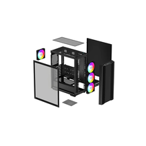 Корпус Deepcool CC560 ARGB V2