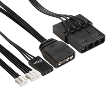 Контроллер вентиляторов Exegate EXH6P.ARGB