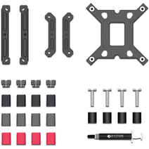 Кулер процессорный ID-Cooling Frozn A620 BLACK