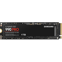SSD M.2 1Tb SAMSUNG 990 PRO MZ-V9P1T0BW
