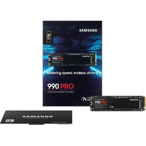 SSD M.2 1Tb SAMSUNG 990 PRO MZ-V9P1T0BW