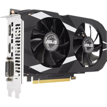 Видеокарта ASUS RTX 3050 DUAL-RTX3050-O6G