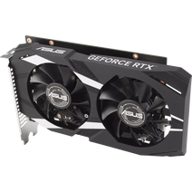 Видеокарта ASUS RTX 3050 DUAL-RTX3050-O6G