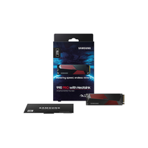 SSD M.2 2Tb SAMSUNG 990 PRO MZ-V9P2T0CW