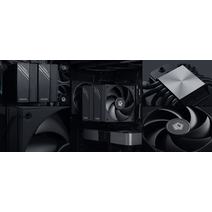Кулер процессорный ID-Cooling Frozn A620 BLACK