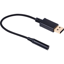 Наушники Redragon Diomedes черные