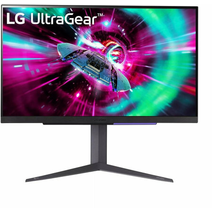 Монитор 27'' LG 27GR93U-B