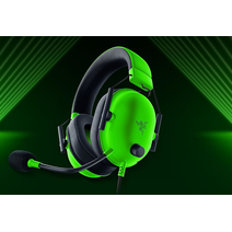 Наушники Razer Blackshark V2 X Green RZ04-03240600-R3M1
