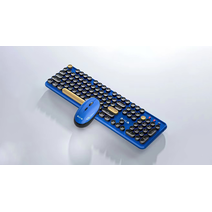 Набор AULA  AC306 Royal Blue-Black