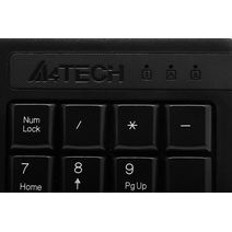 Набор A4Tech KR-3330S черный
