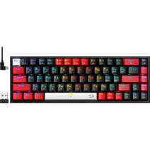 Игровая клавиатура Redragon Castor Pro