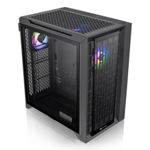 Корпус Thermaltake CTE C700 TG ARGB черный