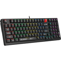 Игровая клавиатура A4Tech Bloody S98 черная