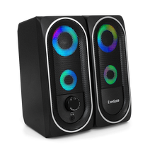 Акустическая система 2.0 ExeGate Accord 220 питание USB, 2х3Вт EX289686RUS