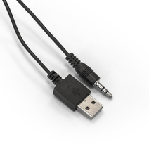 Акустическая система 2.0 ExeGate Accord 220 питание USB, 2х3Вт EX289686RUS