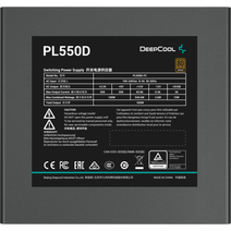 Блок питания 550W Deepcool PL550D