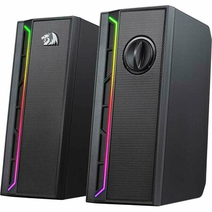 Акустическая 2.0 система Redragon Calliope черный 6Вт