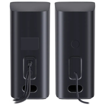 Акустическая 2.0 система Redragon Connie черный 20Вт